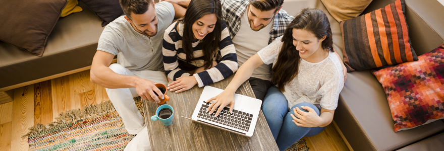 Logements pour étudiants